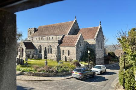 View from Bedroom 1