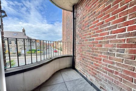 Second Balcony