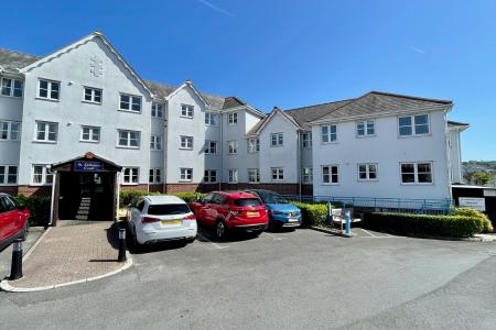 Rear of St Aldhelms Court