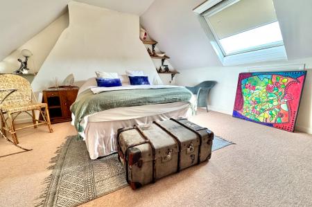 Principle Bedroom