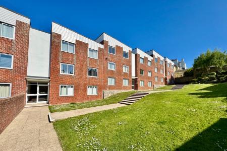 Rear of Peveril Heights