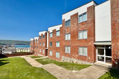 Rear of Peveril Heights