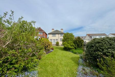 Garden & Rear of Property