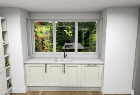 Kitchen CGI