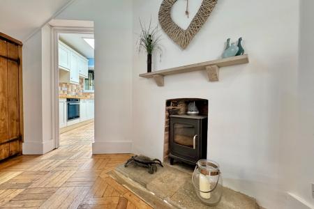 Feature Fireplace
