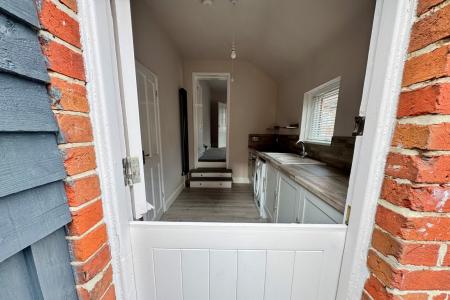 Stable Door