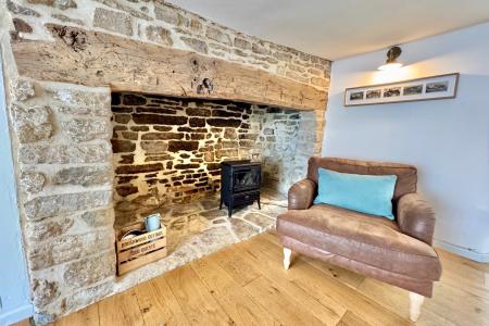 Inglenook Fireplace