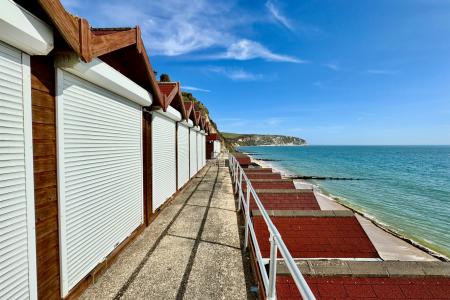 Beach Chalet