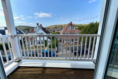 Balcony & View