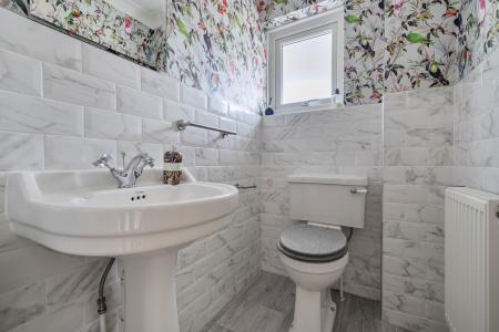 Separate WC