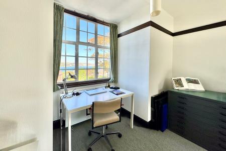 Bedroom Window & View
