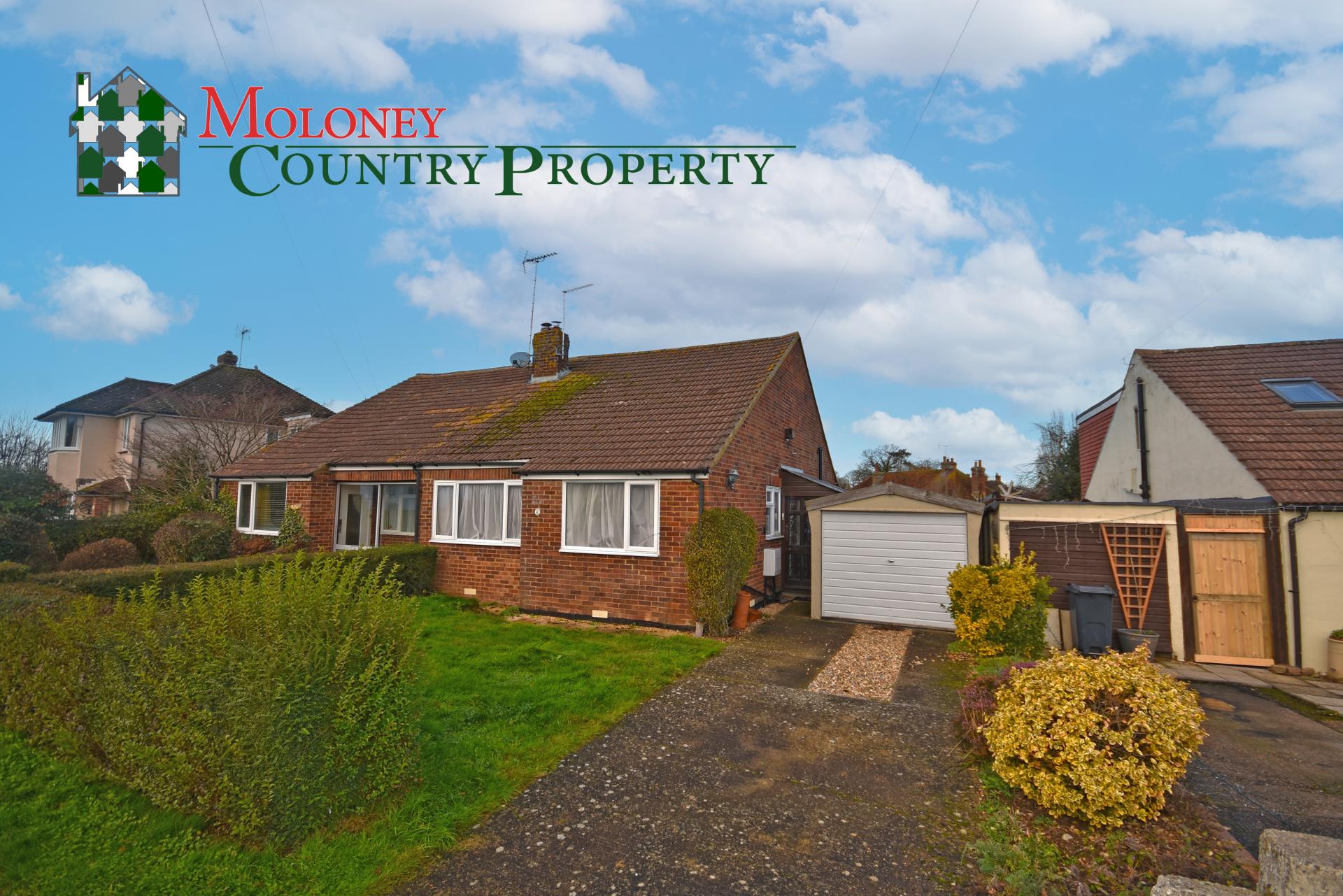 2 bedroom Detached Bungalow for sale in Tenterden