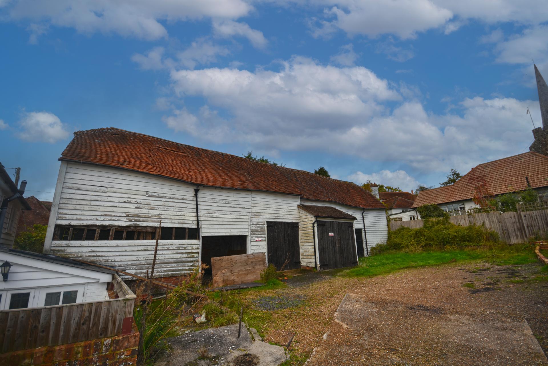 Barn for sale in Northiam