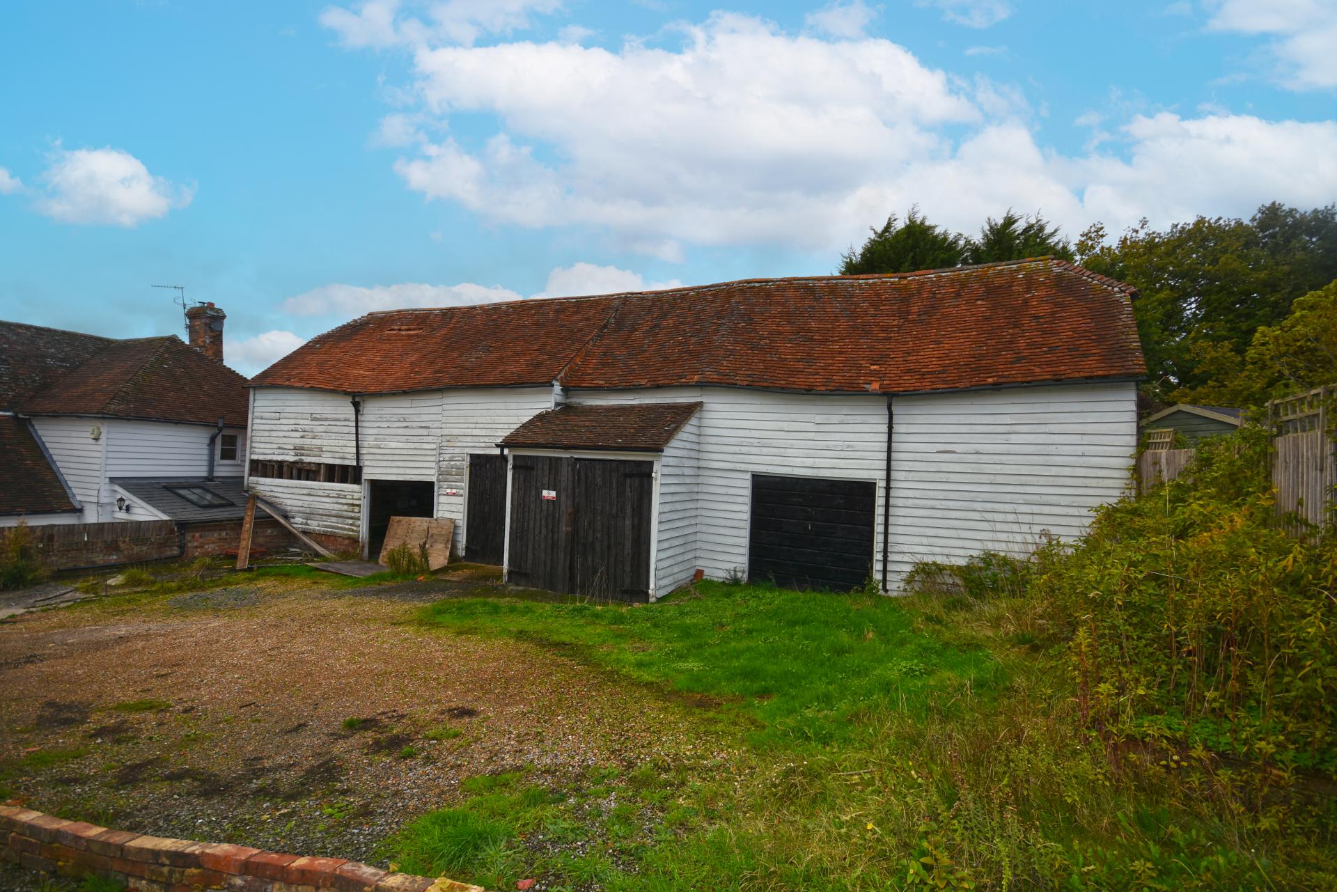 Barn for sale in Northiam