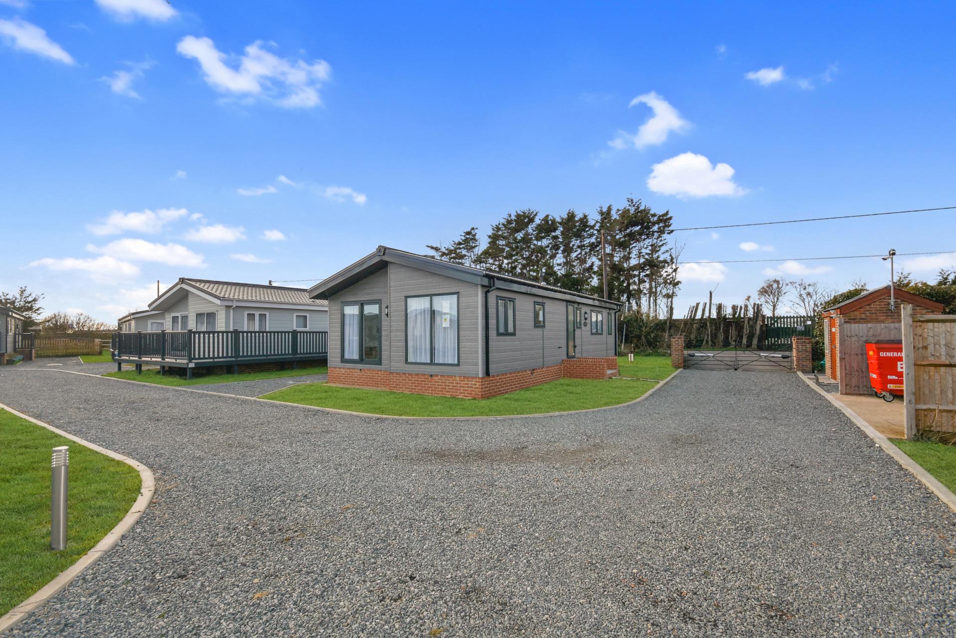 2 bedroom Mobile Home for sale in Winchelsea Beach