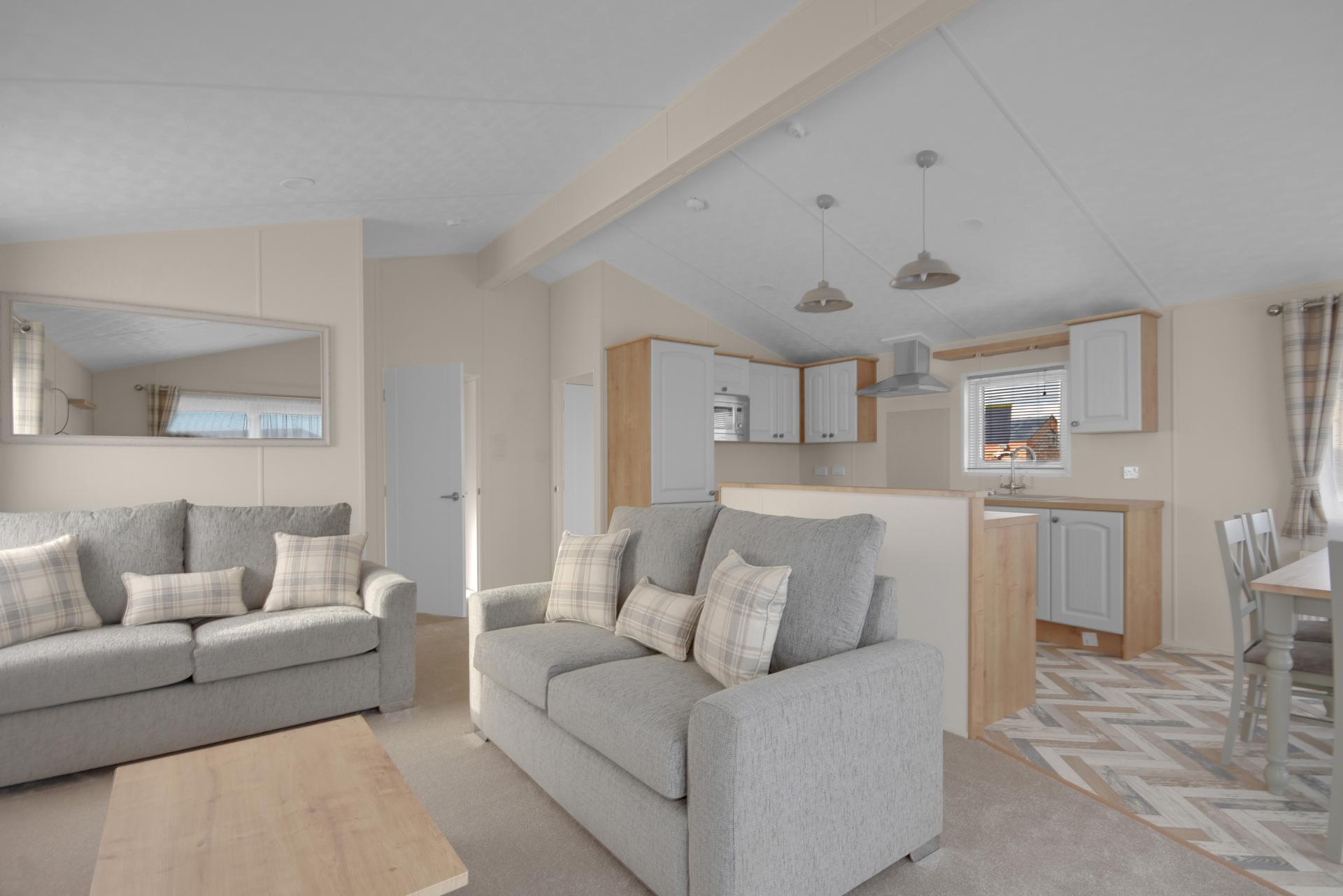 2 bedroom Mobile Home for sale in Winchelsea Beach