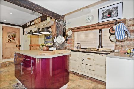 Rural Broad Oak, Brede, East Sussex TN31