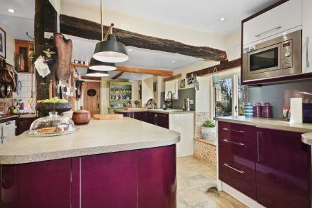 Rural Broad Oak, Brede, East Sussex TN31