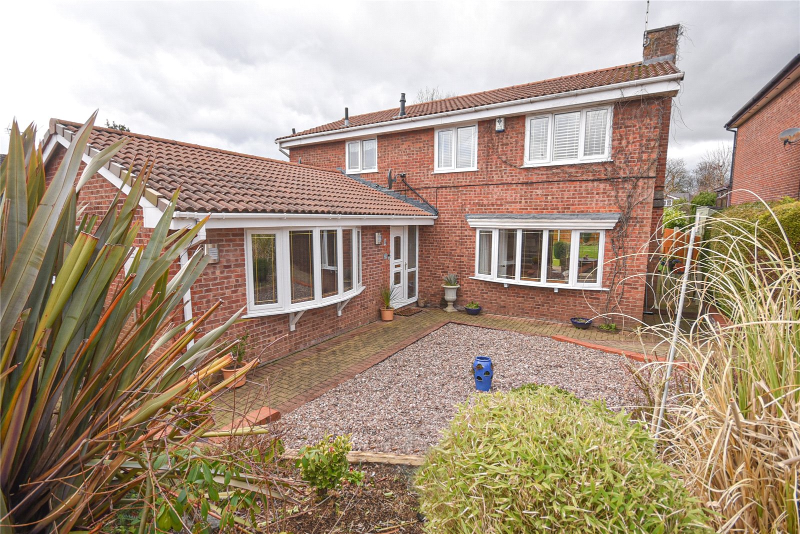 4 bedroom Detached House for sale in Greater Manchester