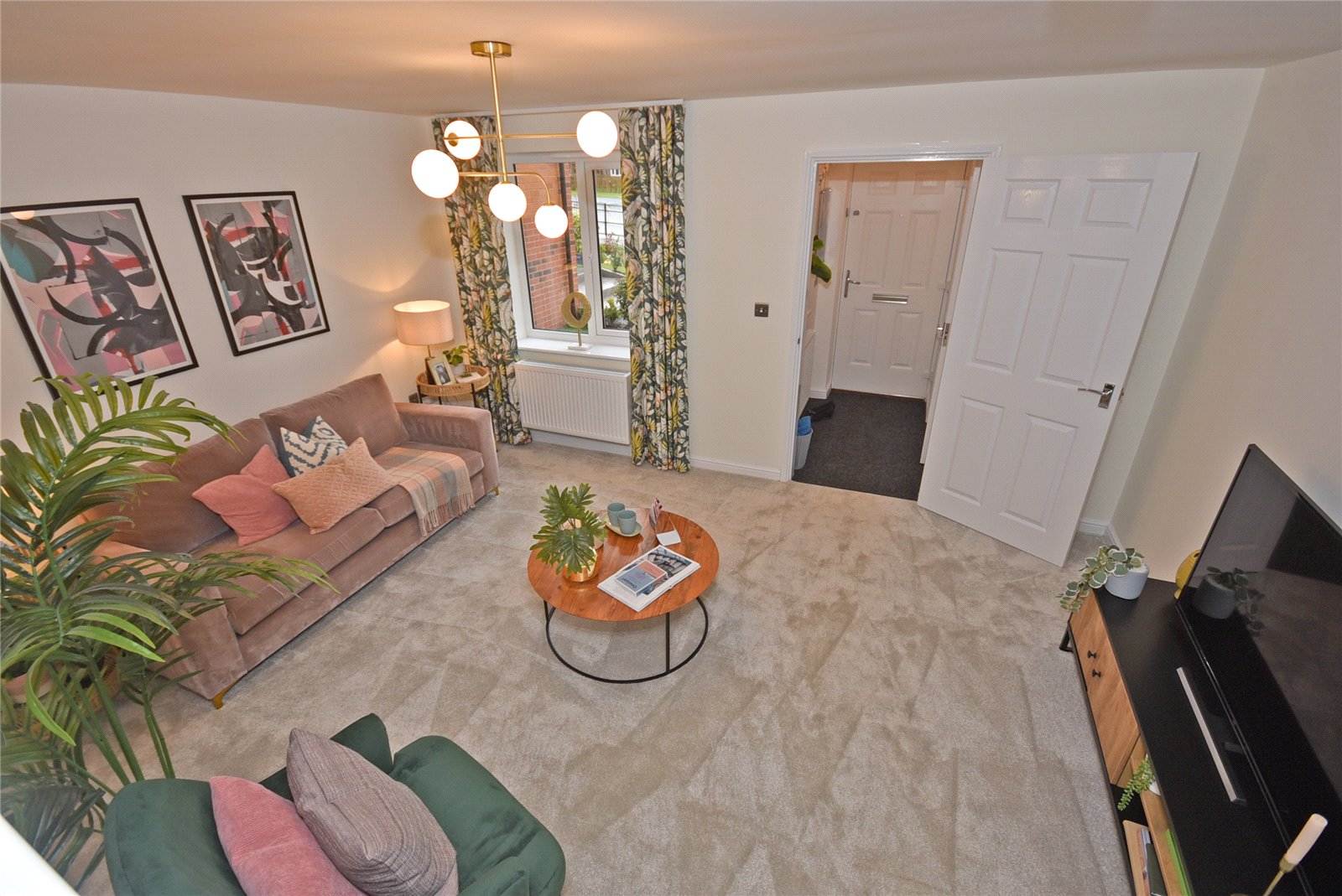 3 bedroom Detached House for sale in Whitworth