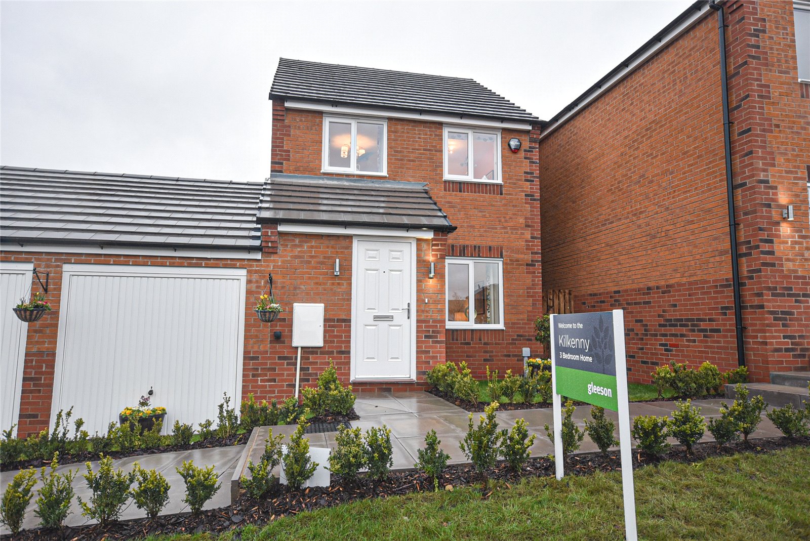 3 bedroom Detached House for sale in Whitworth