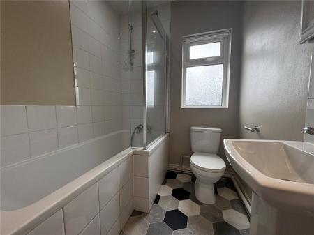 Family Bathroom