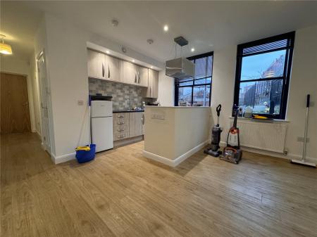 Kitchen/Living Room