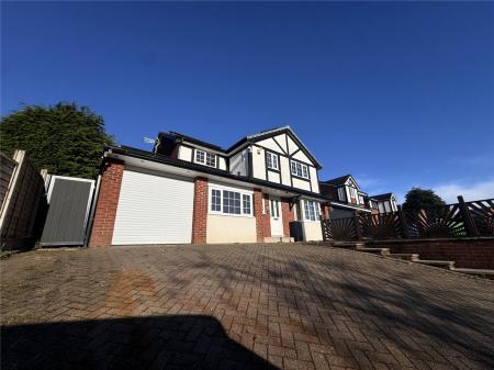 Driveway & Garage