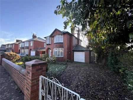 Driveway & Garage