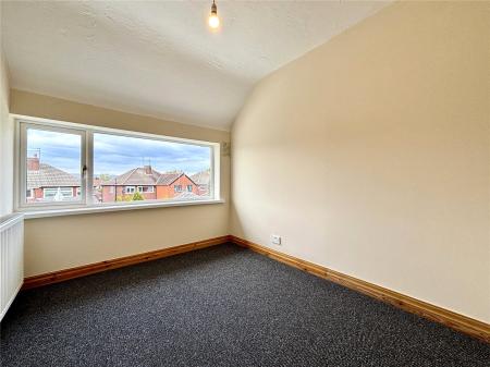 2nd Bedroom