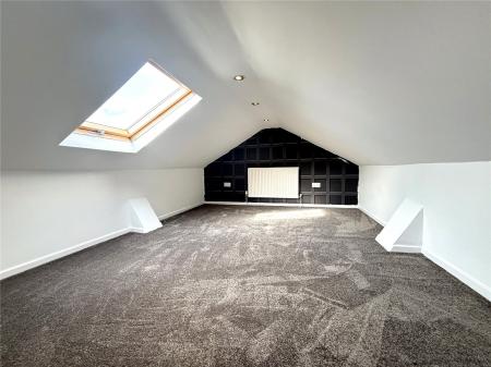 Attic Room