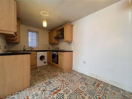 Kitchen/Dining Area