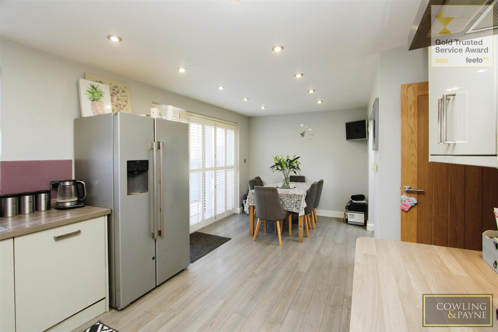 2 bedroom SemiDetached Bungalow for sale in Wickford