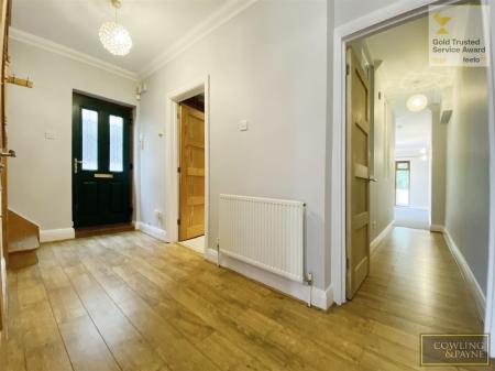 Reception Hallway