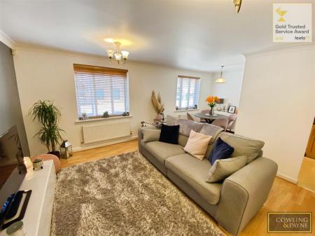 Living Room Dining Room