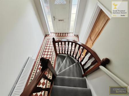 Staircase