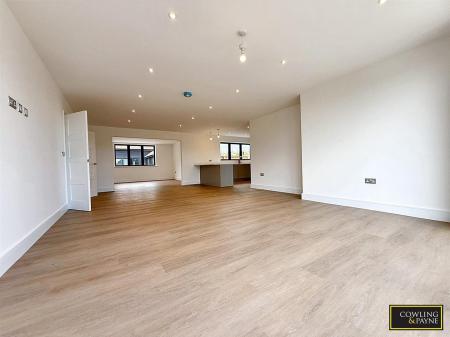 Lounge/Diner/Kitchen