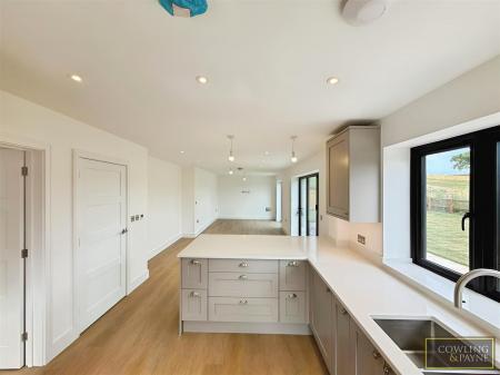 Kitchen/Lounge/Diner