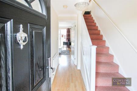 Reception Hallway