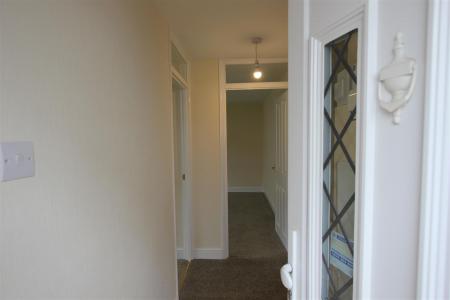 Reception Hallway