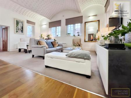 Living Room Area