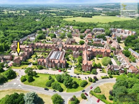 Arial Photograph