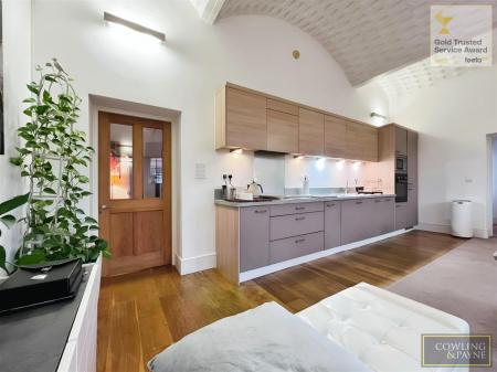 Kitchen/Living Room