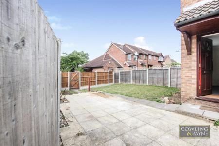 Patio & Garden