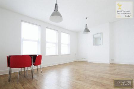 Living Room/Dining Room
