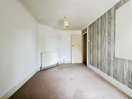 Rear Bedroom Two