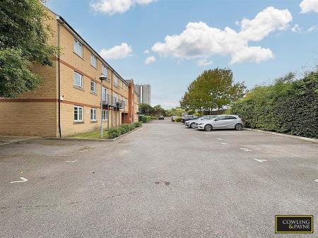 ALLOCATED PARKING
