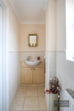 Cloak Room