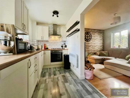Kitchen/Living Room