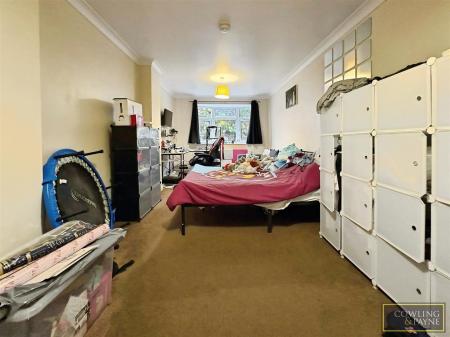 Ground Floor Bedroom